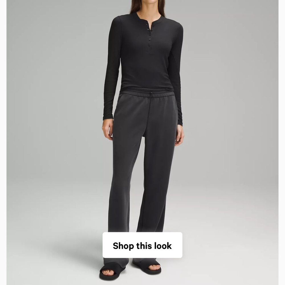 LULULEMON Relaxed Fit Pants